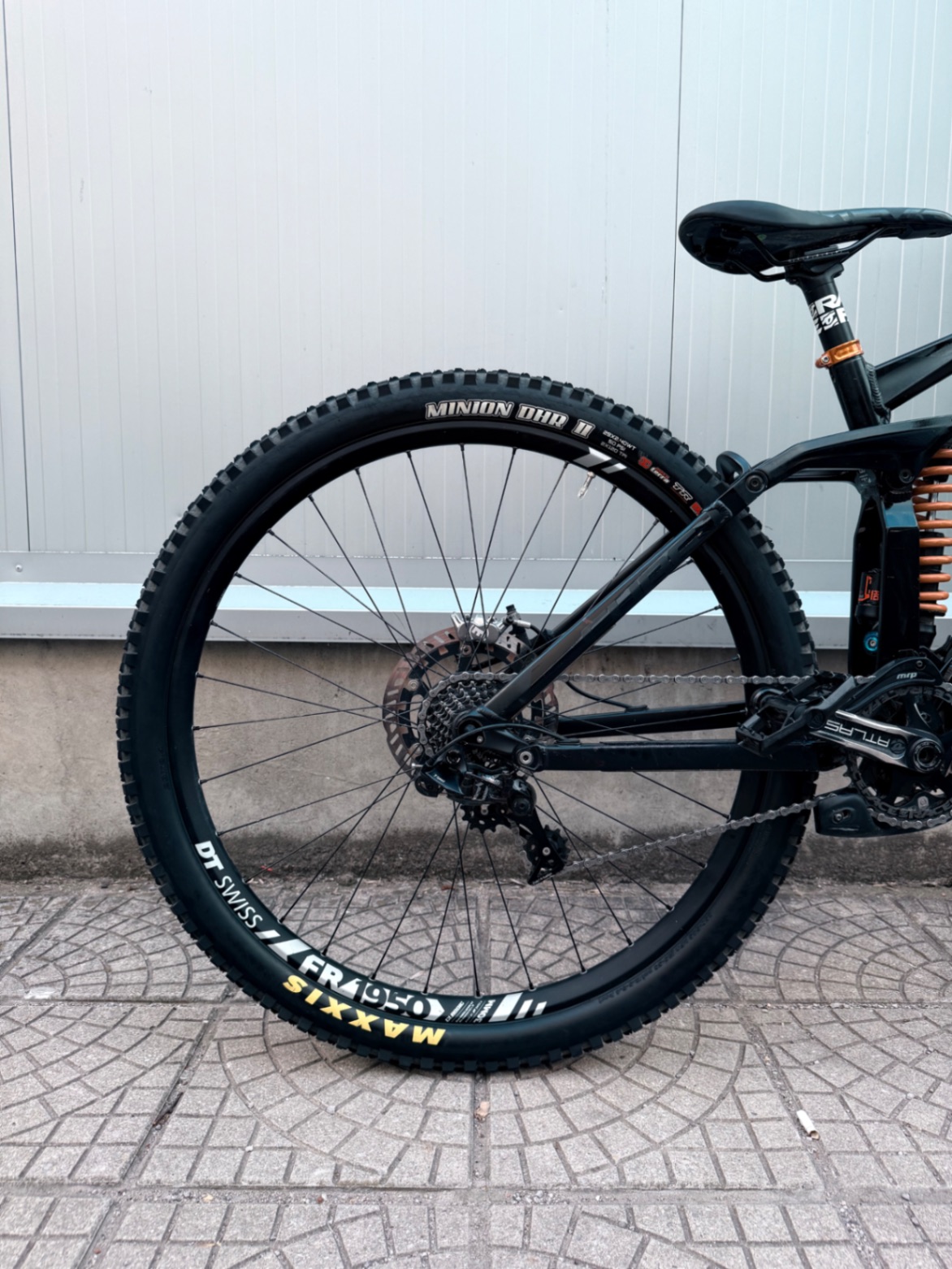 Bike view 8