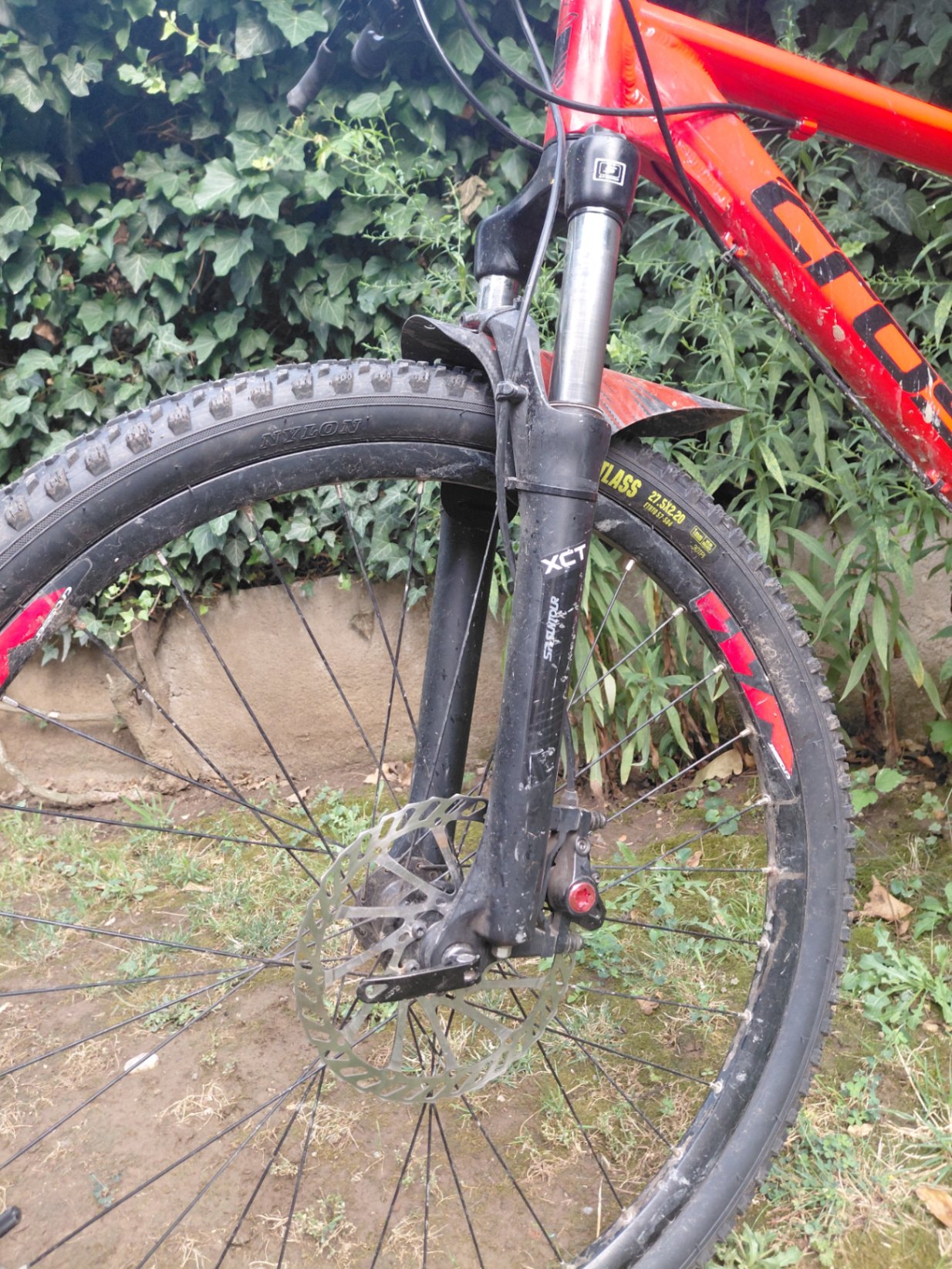 Bike view 3