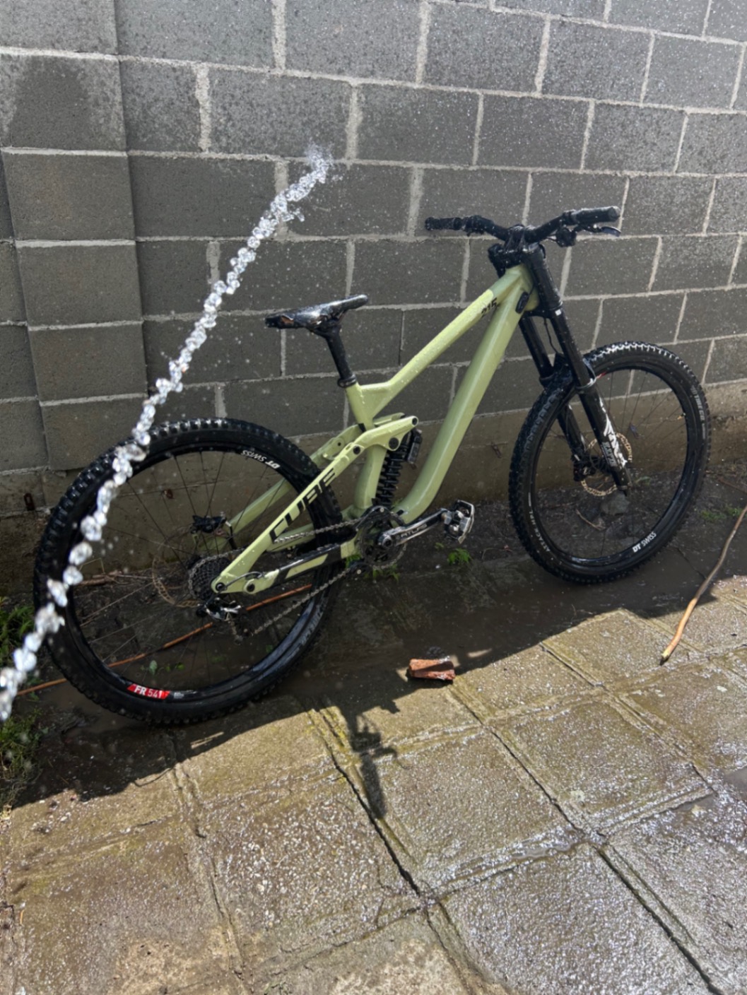 Bike view 3
