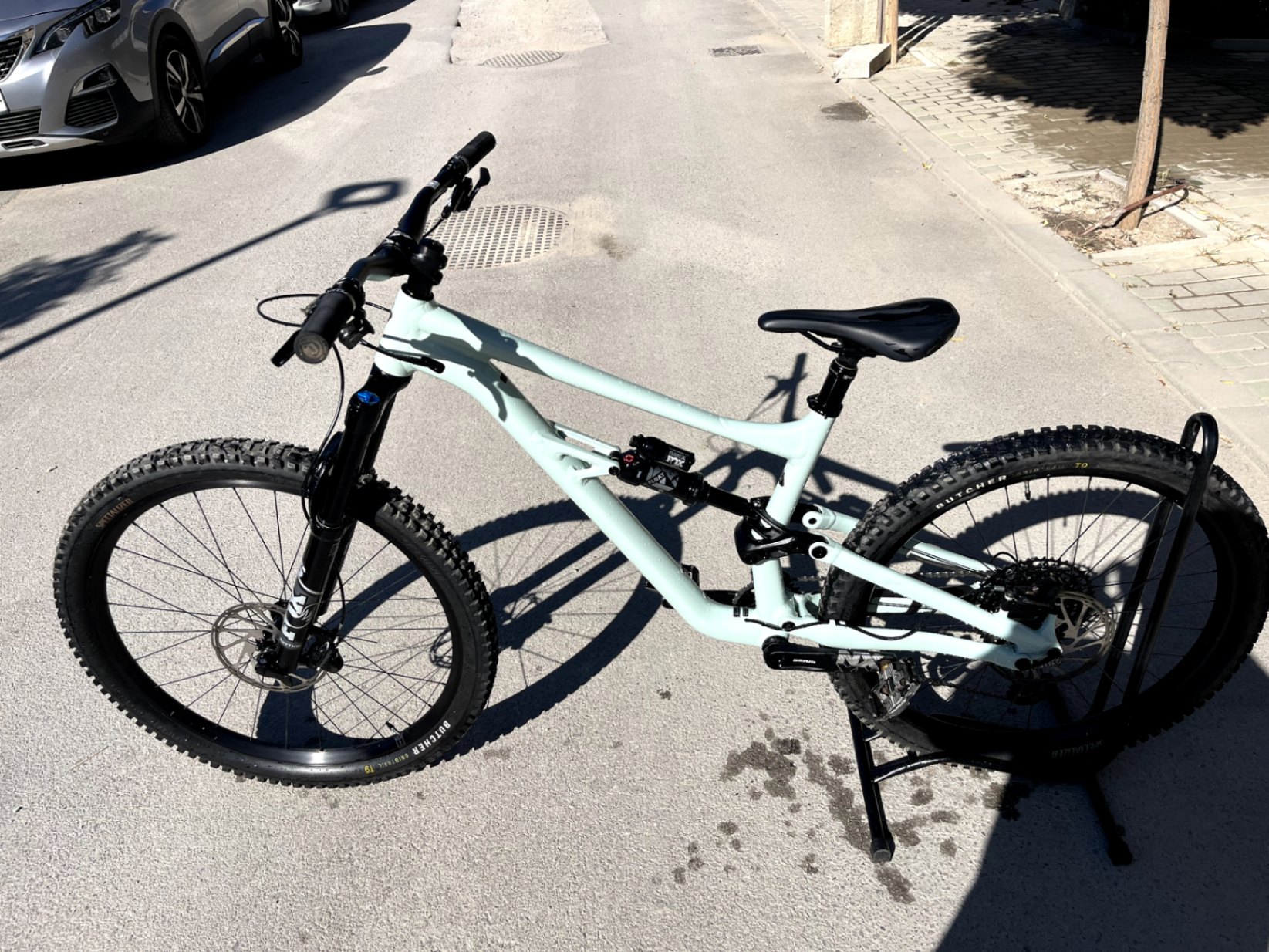 Bike view 10