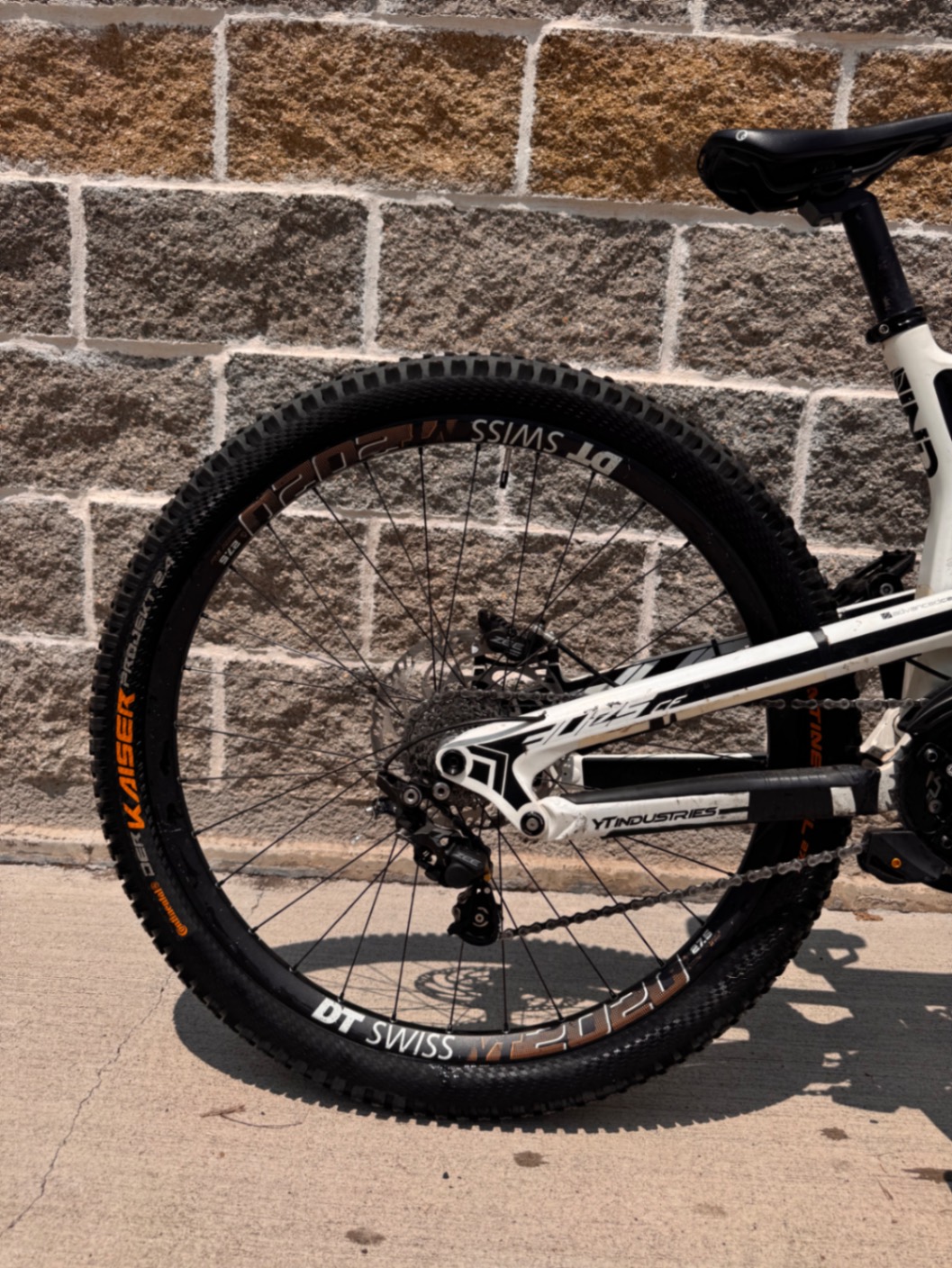 Bike view 4