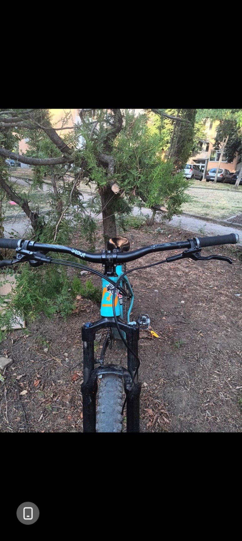 Bike view 9