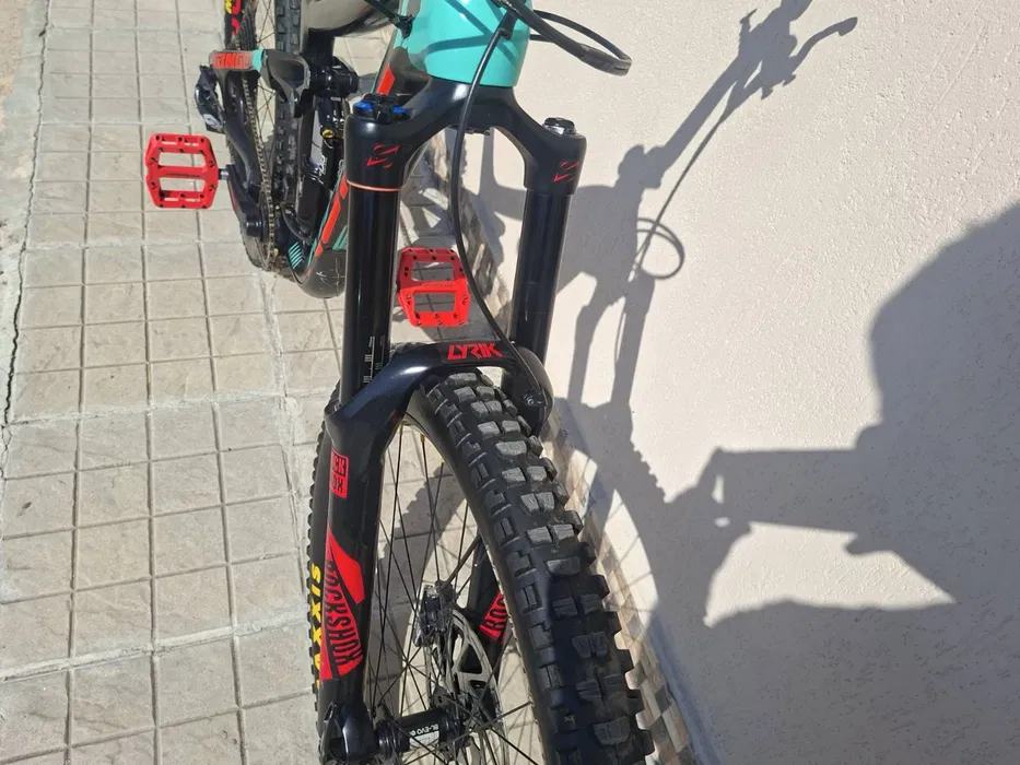 Bike view 10
