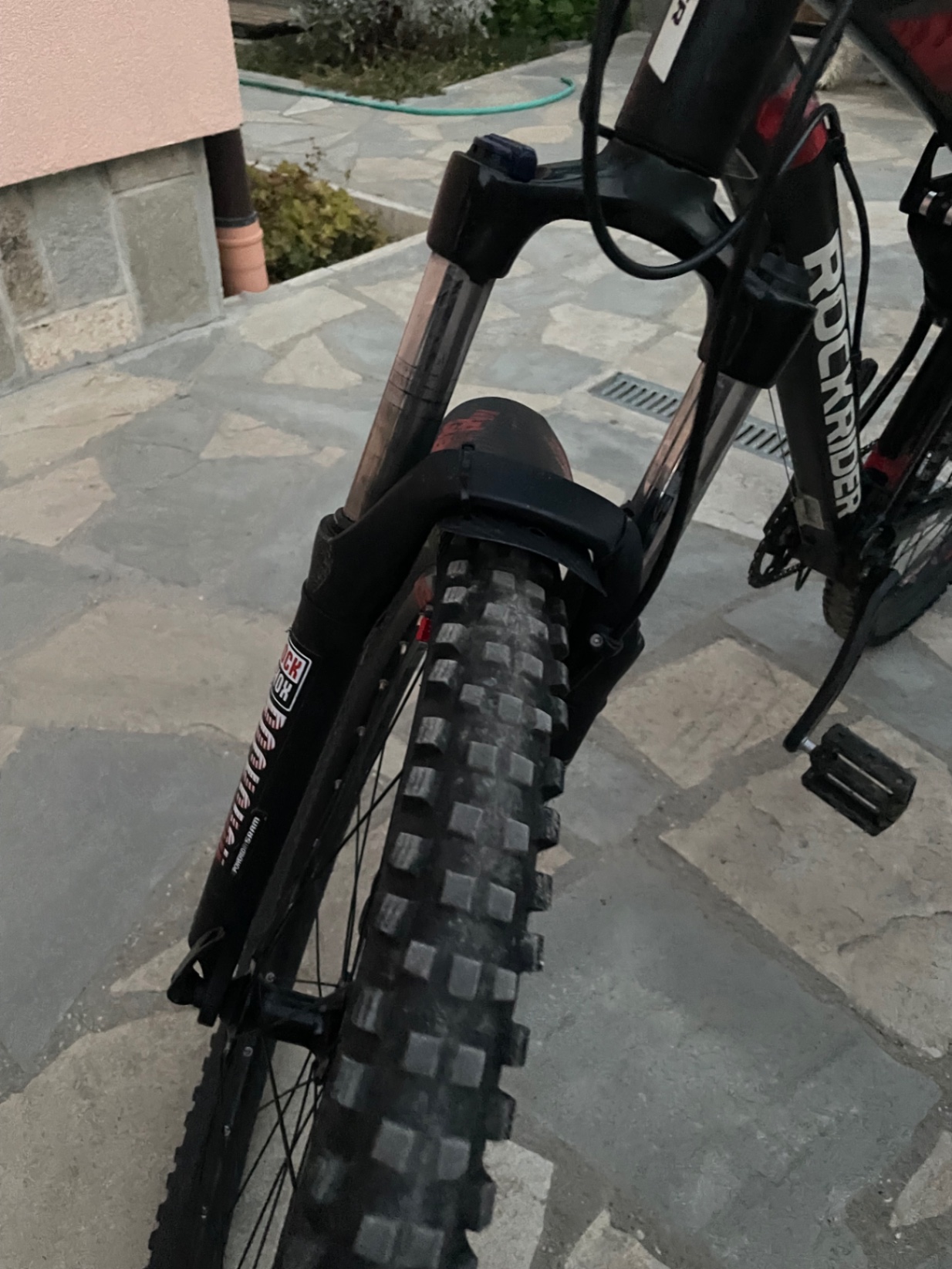 Bike view 6