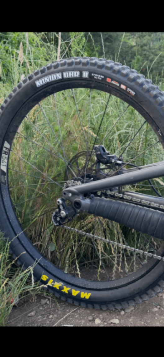 Bike view 9