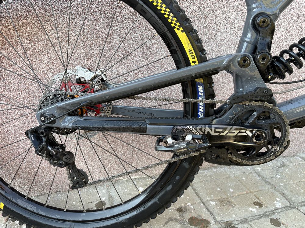 Nukeproof Disent 290 view 7