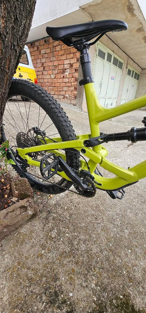Bike view 5