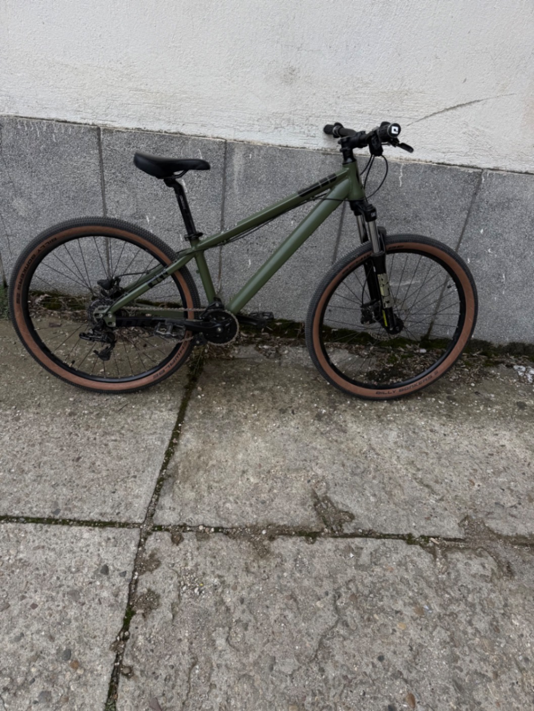Bike view 5