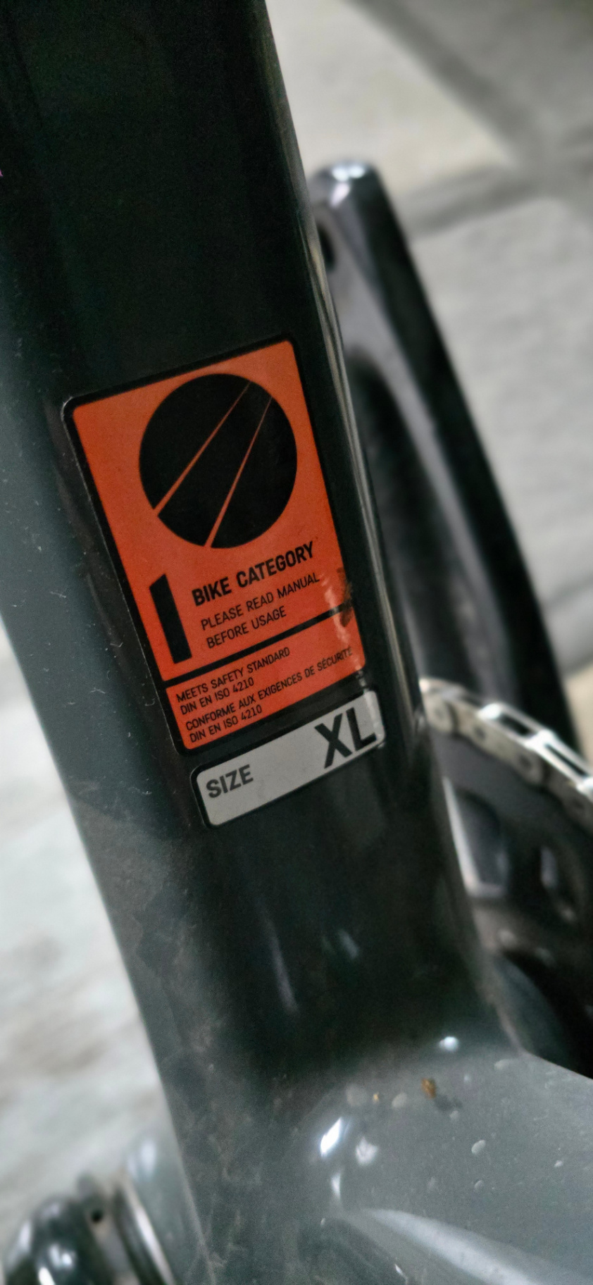 Bike view 11