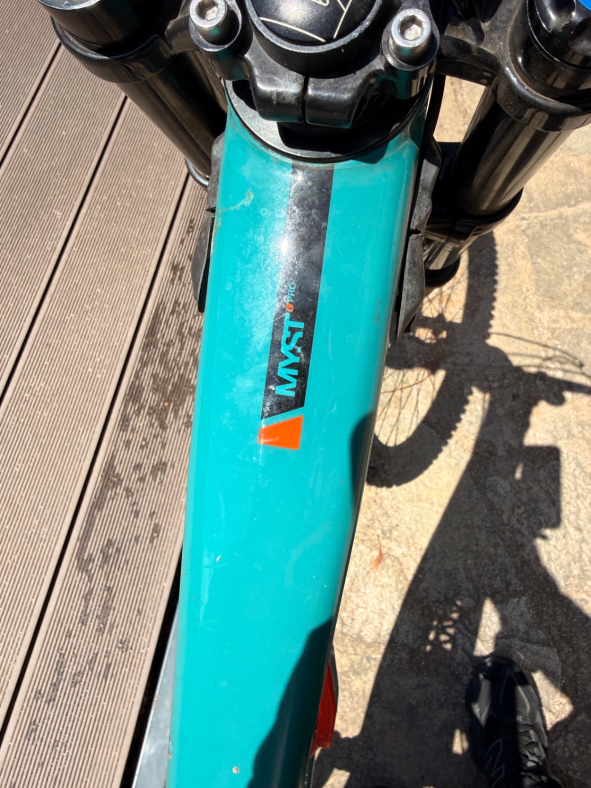 Bike view 3