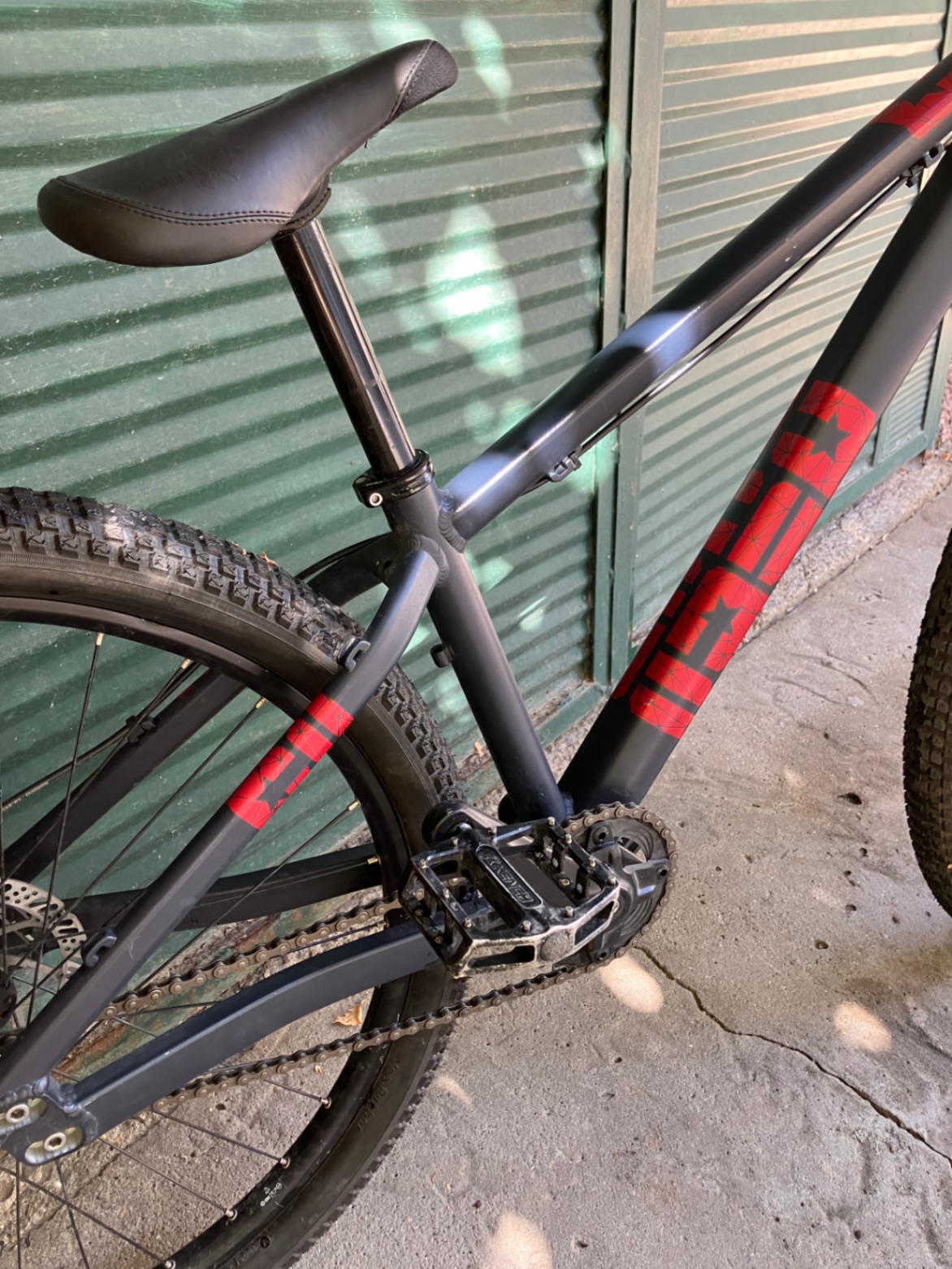 Bike view 10
