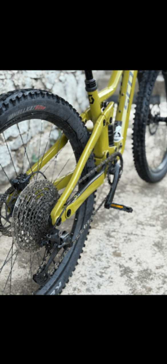 Bike view 8