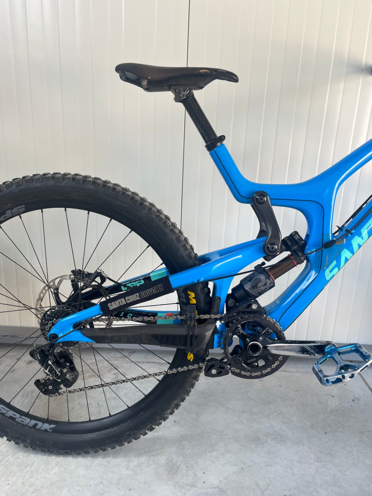 Bike view 7
