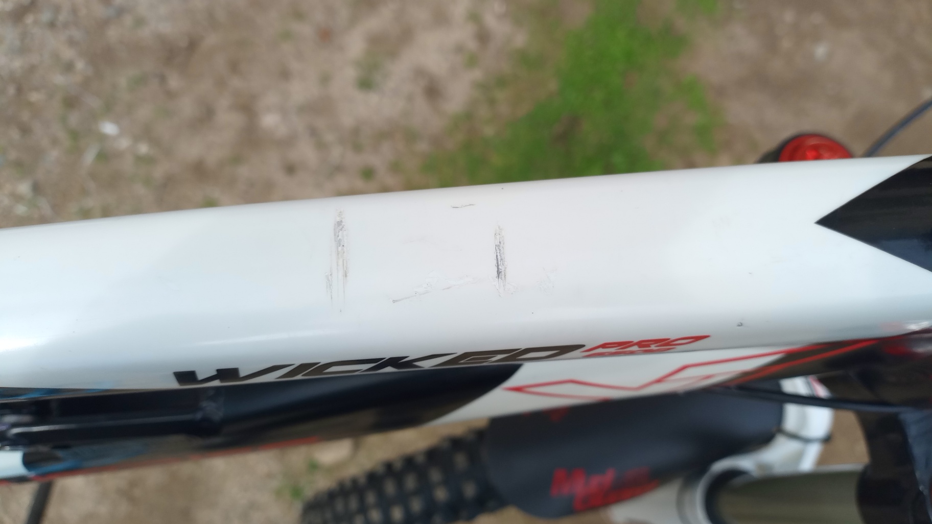 Bike view 8