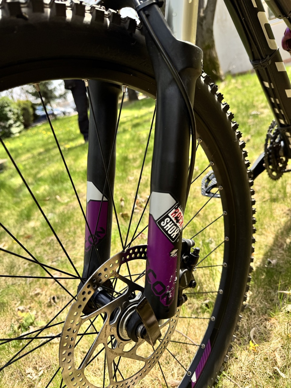 Bike view 5