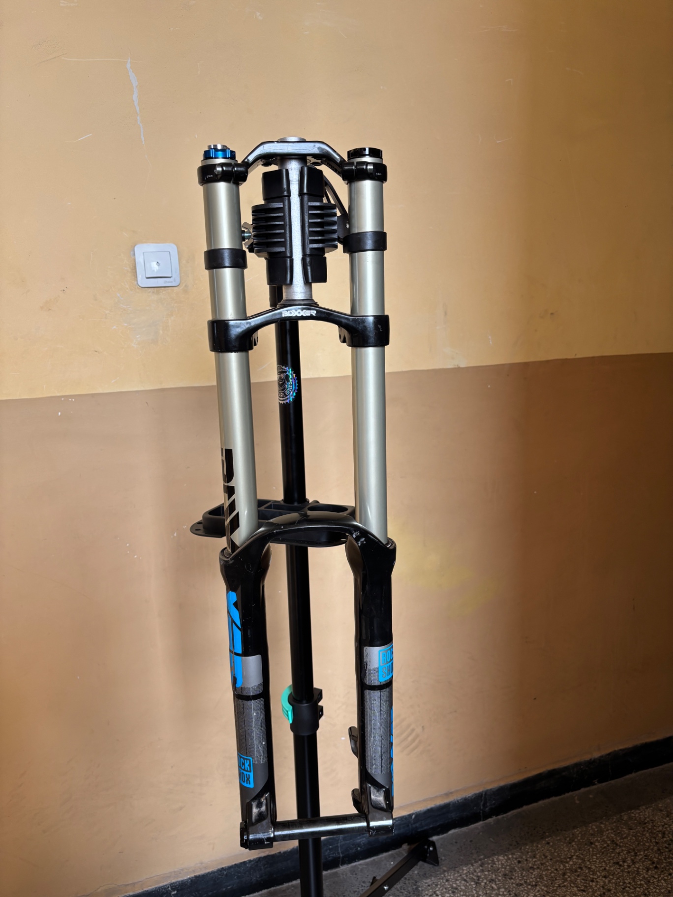 RockShox Boxxer R2C2