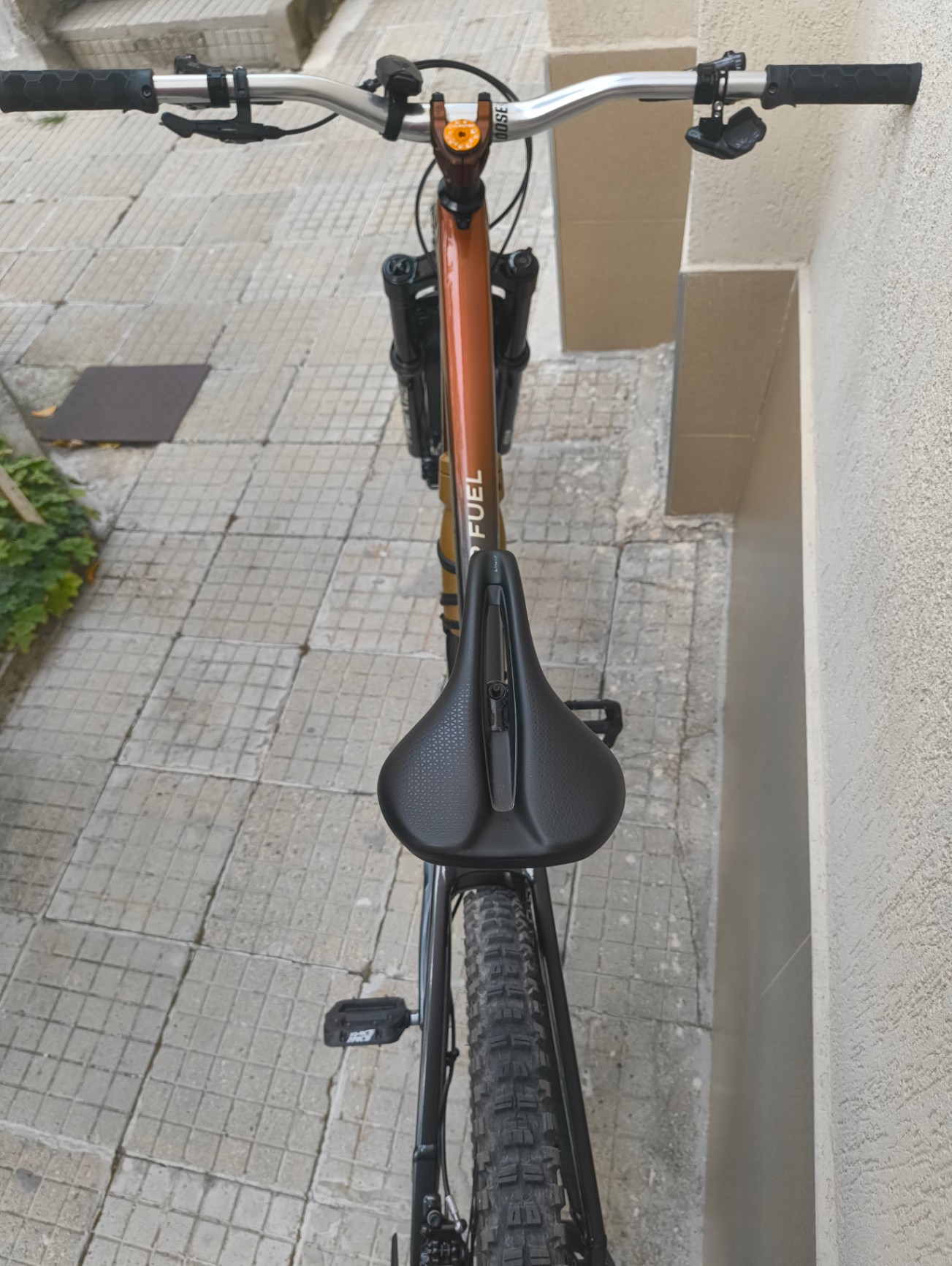 Trek Top fuel 5 view 10