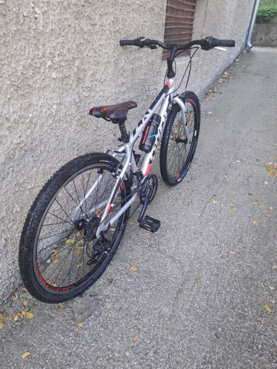 Bike view 4