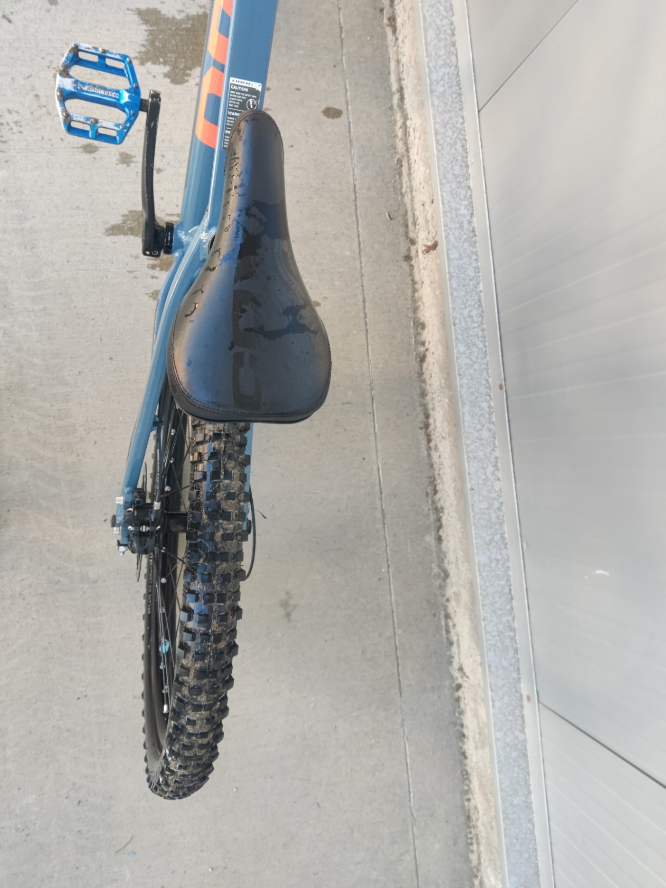 Bike view 7