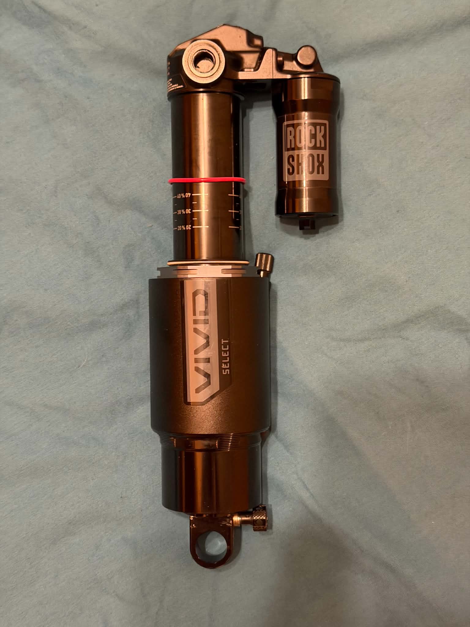 RockShox Vivid Select Air view 2