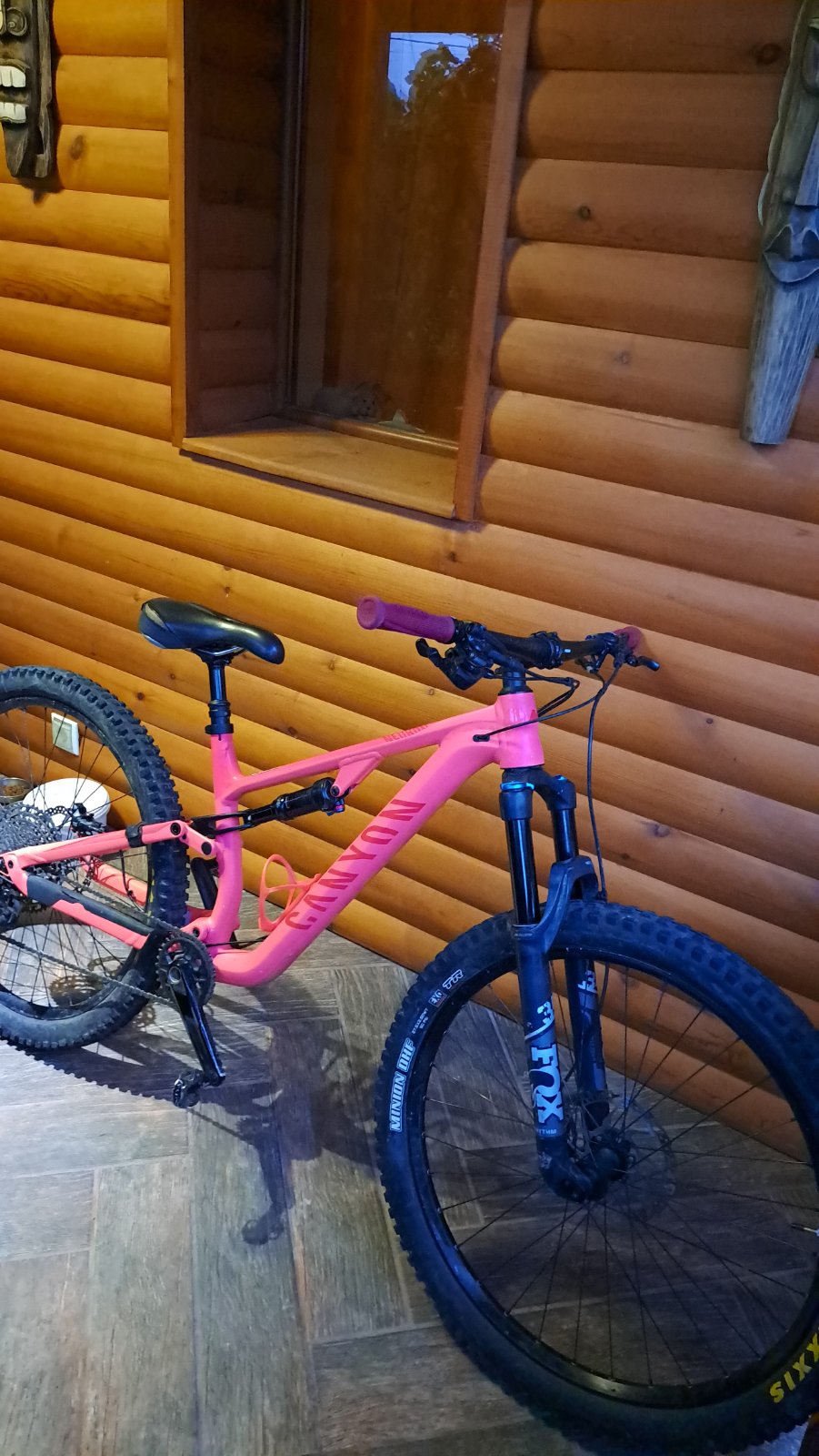 Bike view 2