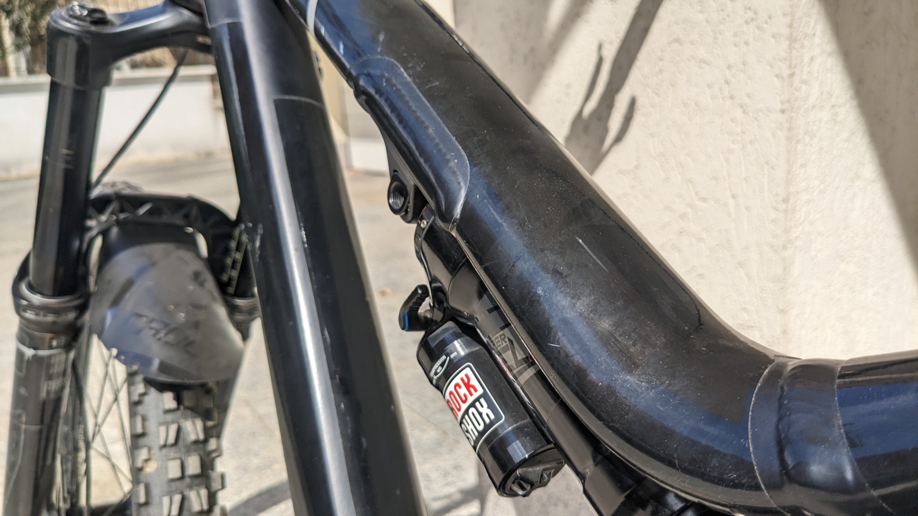 Bike view 9