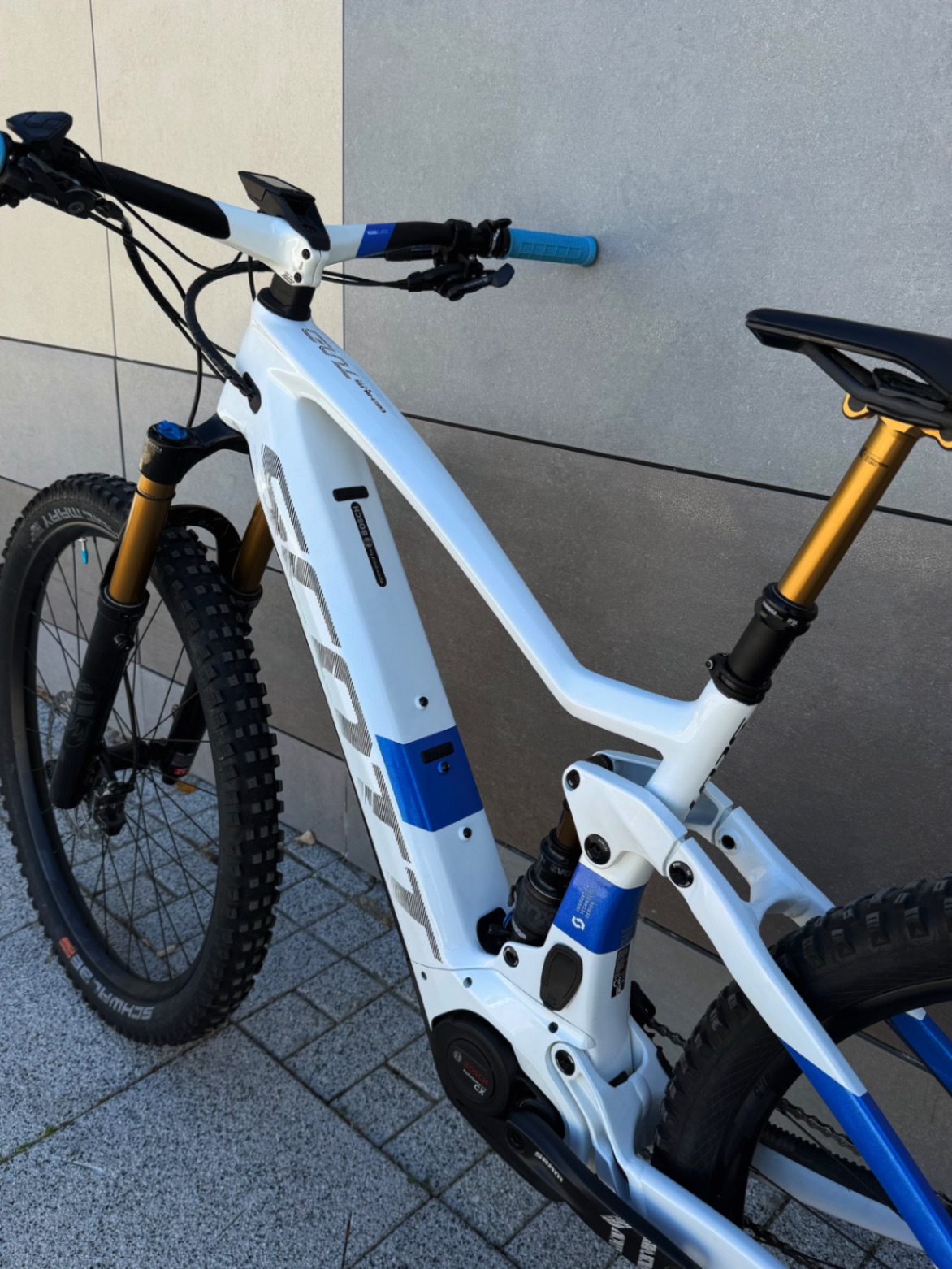 Bike view 6