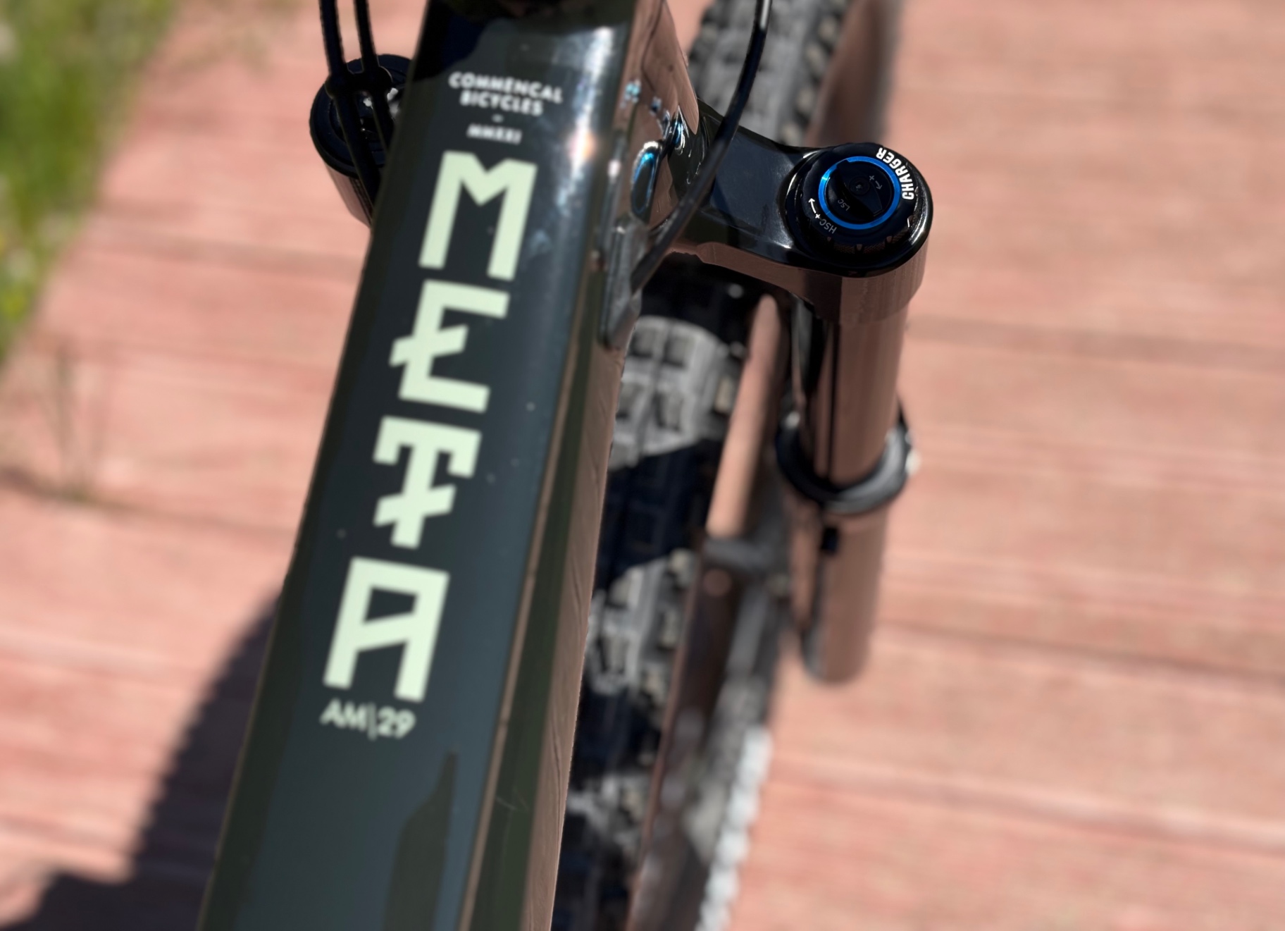 Bike view 10