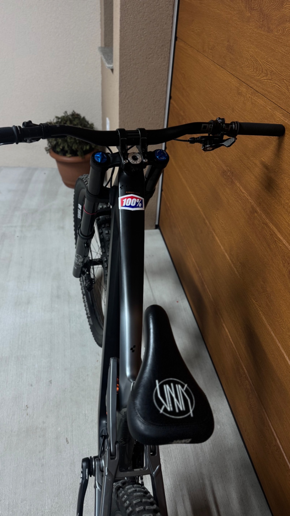 Bike view 3