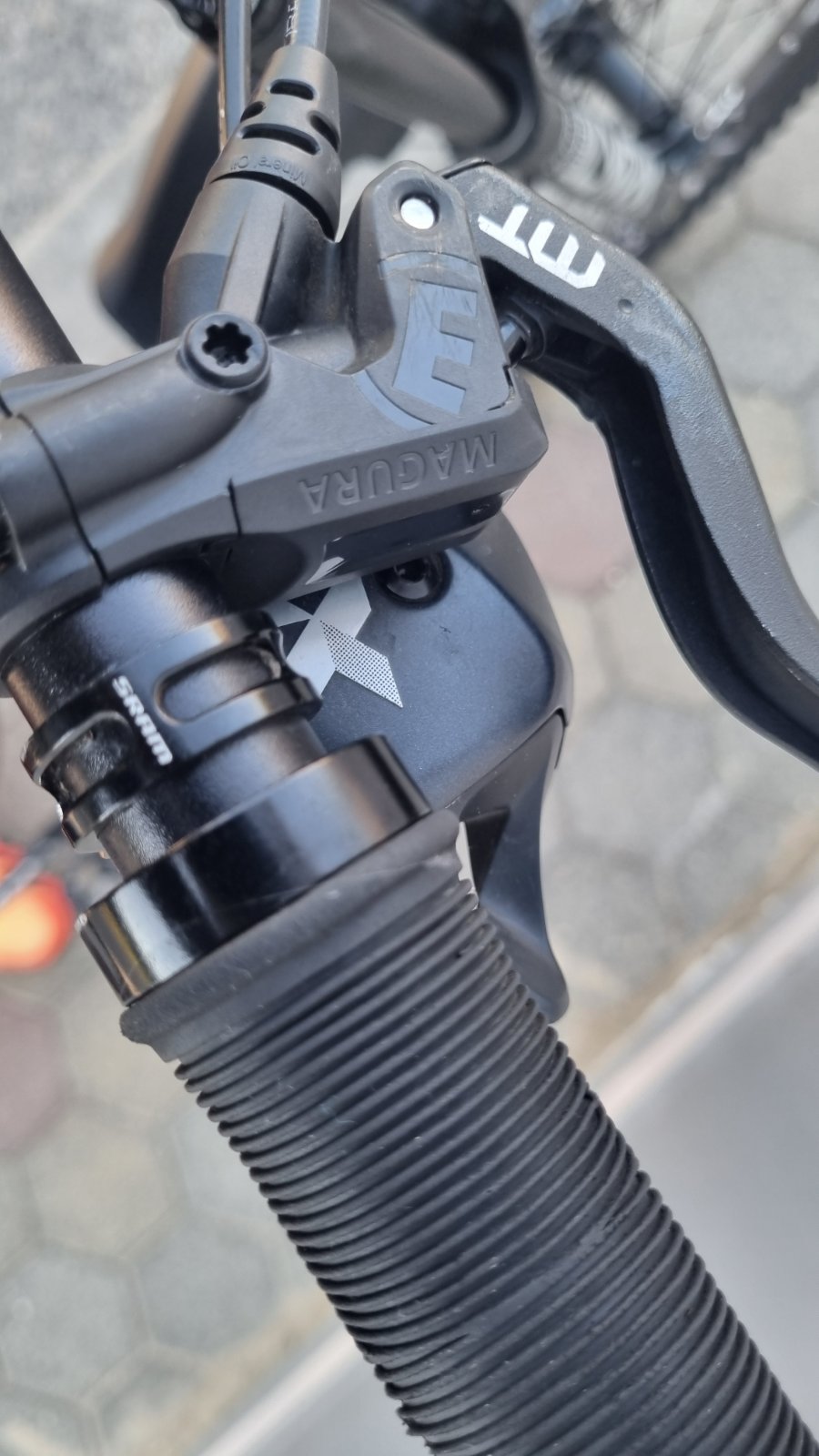Bike view 4