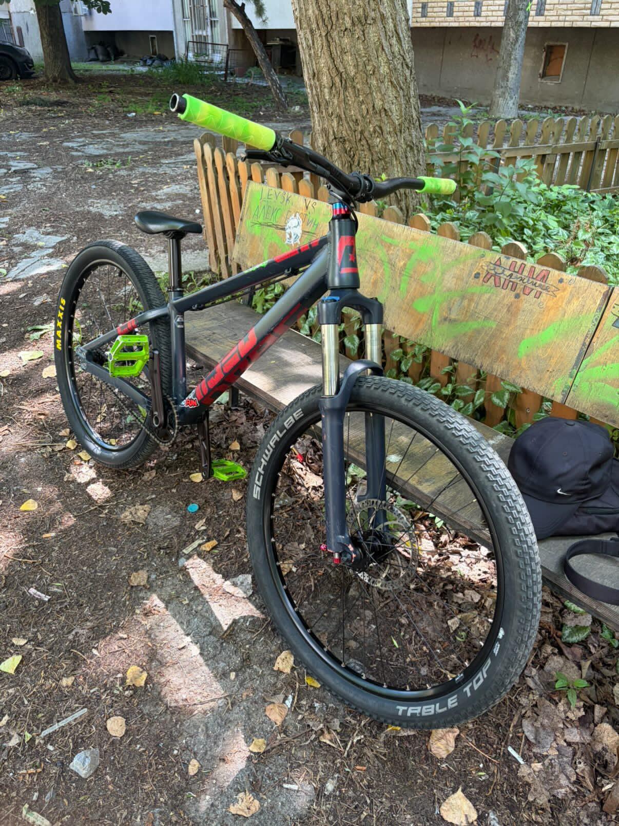 Bike view 9