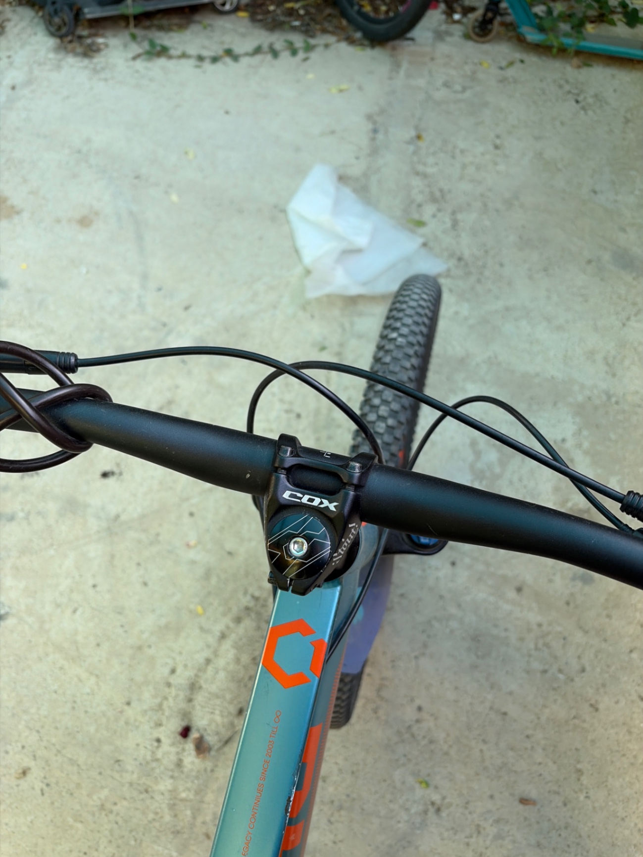 Bike view 11