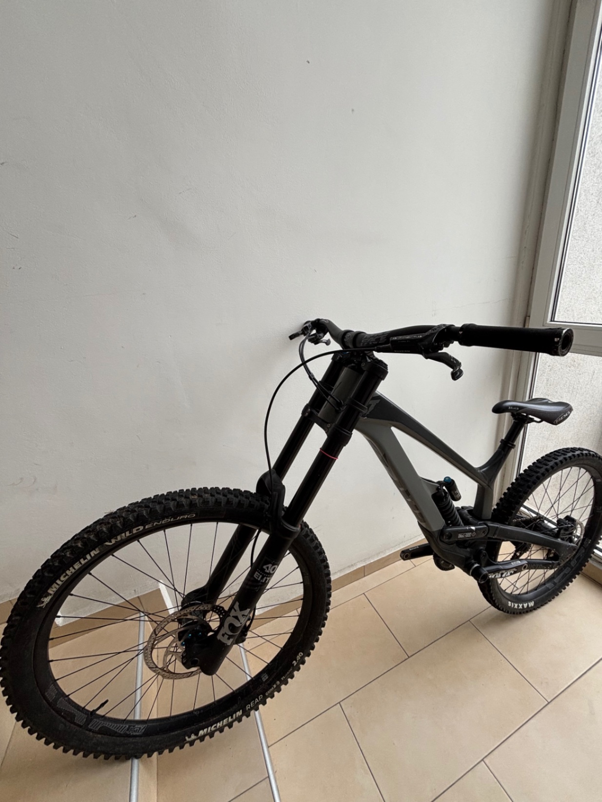 Bike view 8