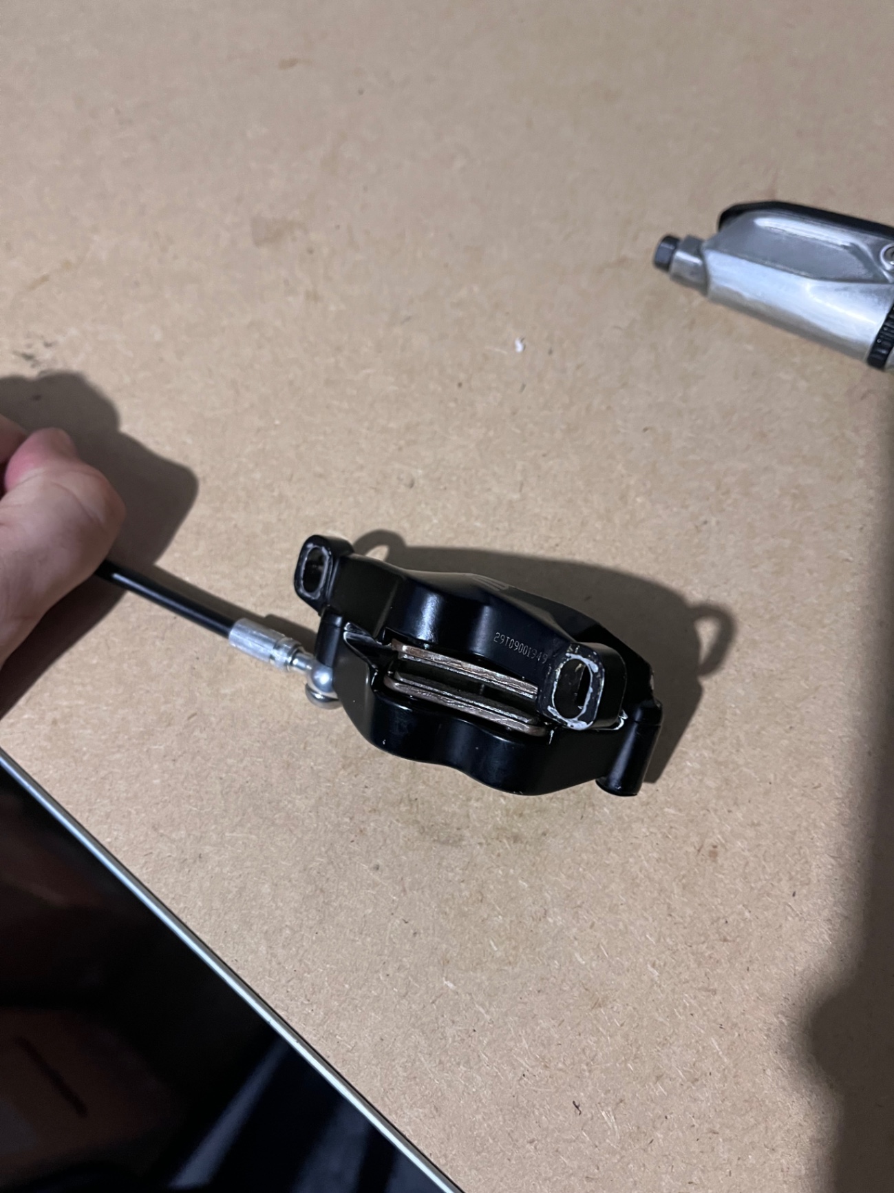 Sram G2 RSC view 5
