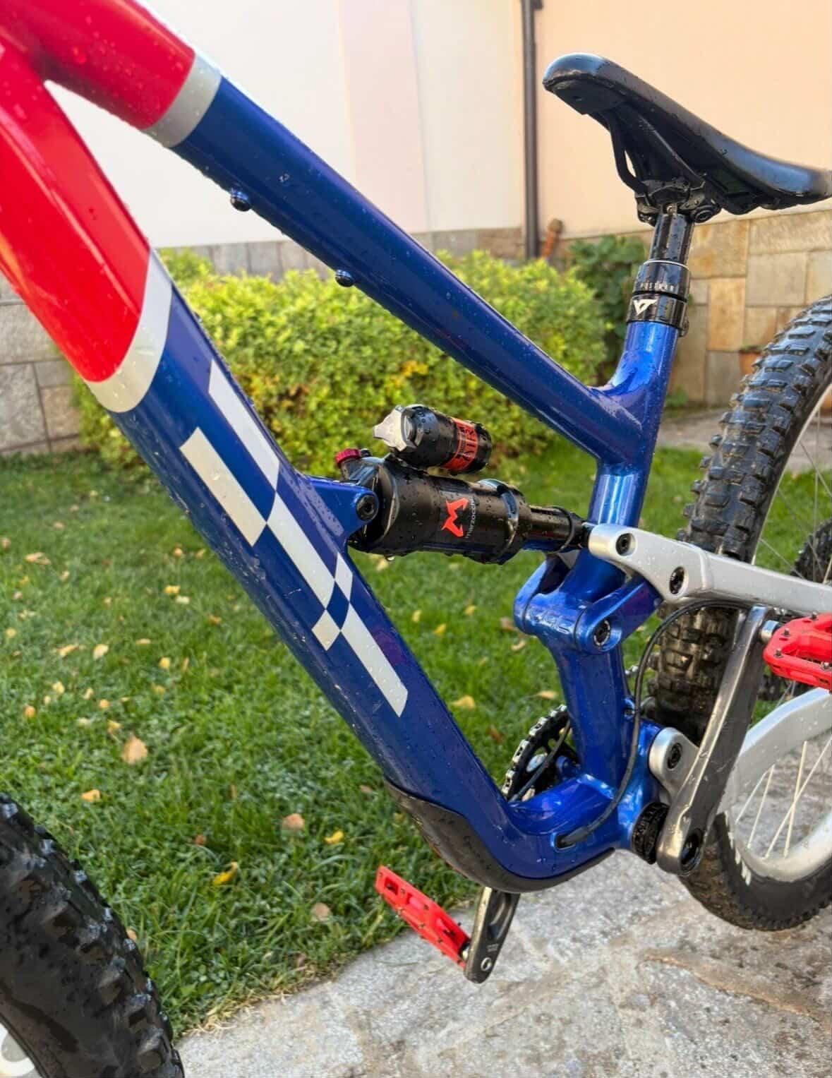 Bike view 5
