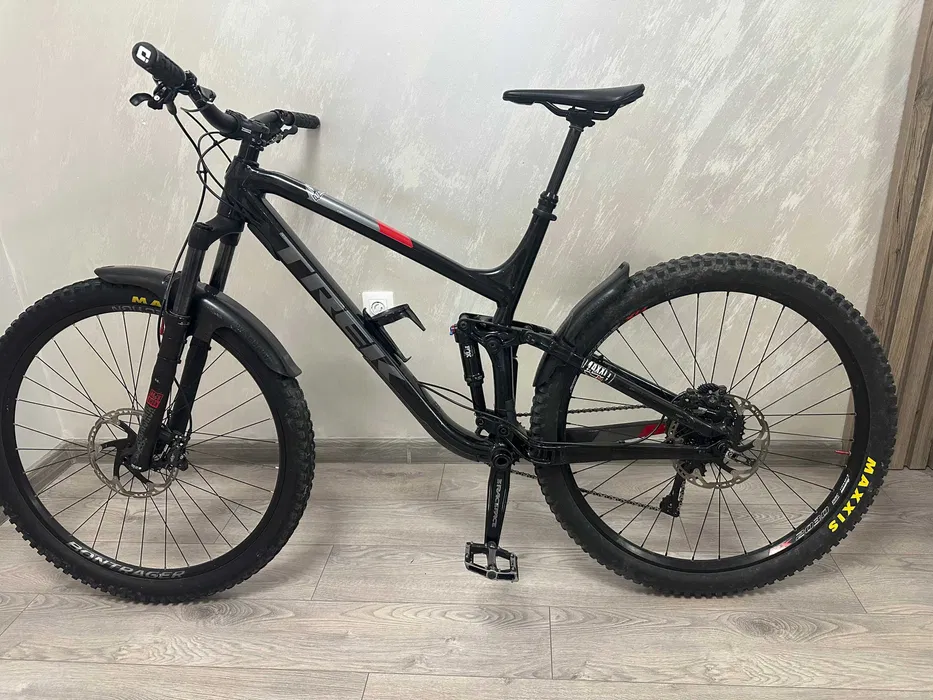 Bike view 6