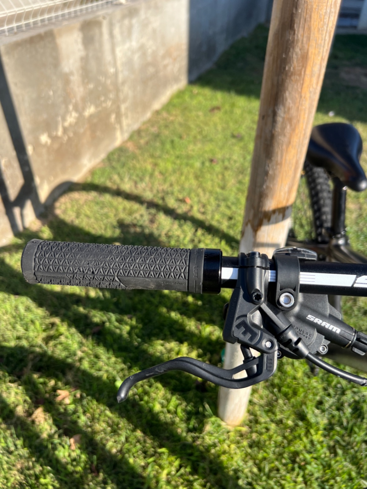 Bike view 4