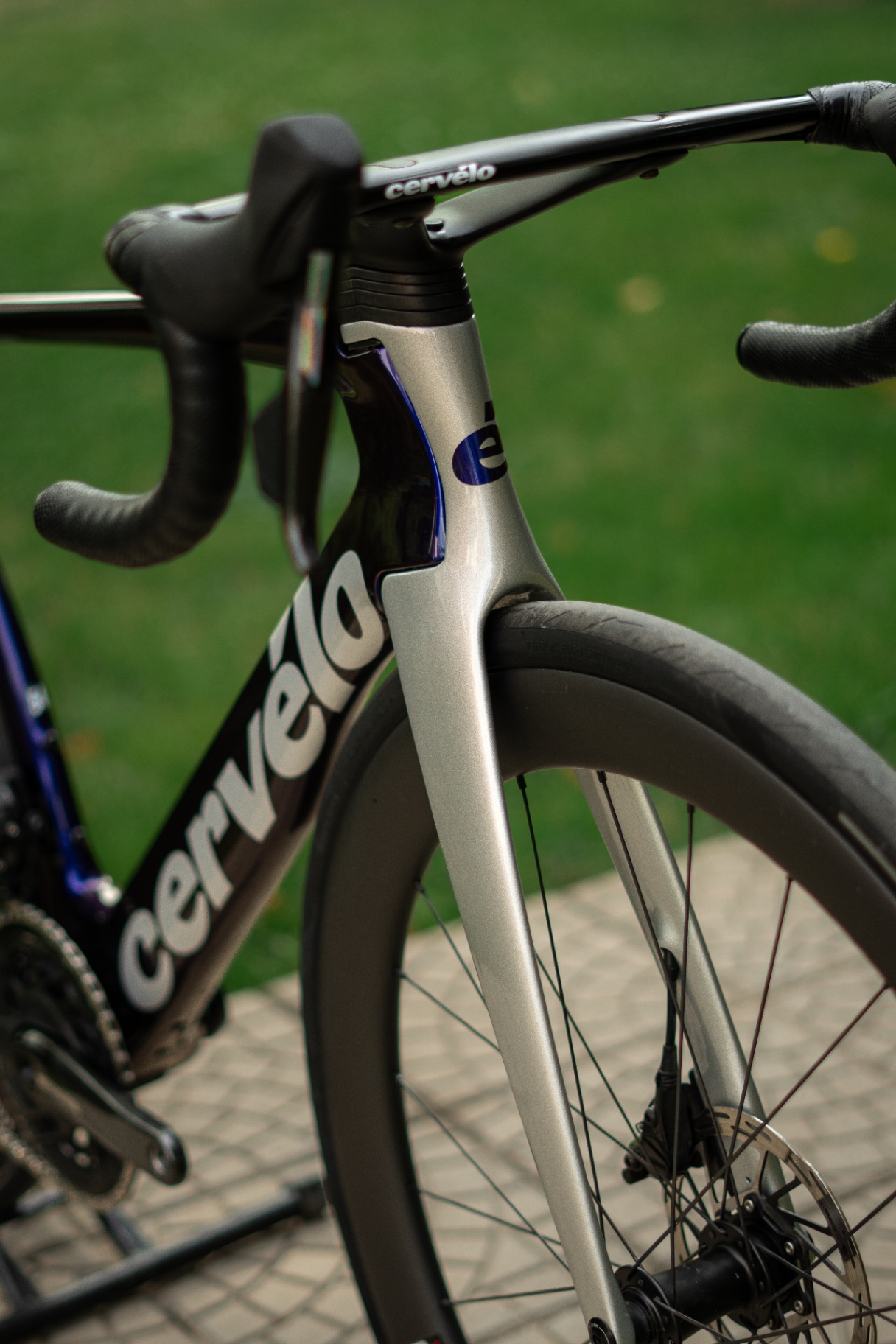 Bike view 4