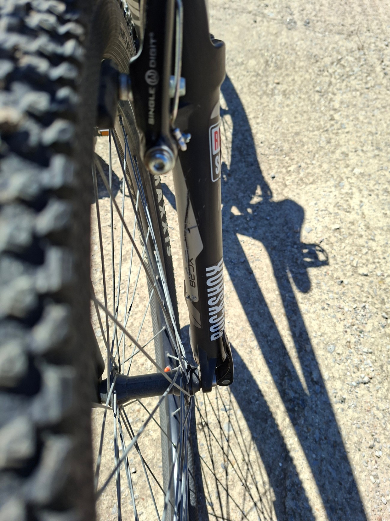 Bike view 8