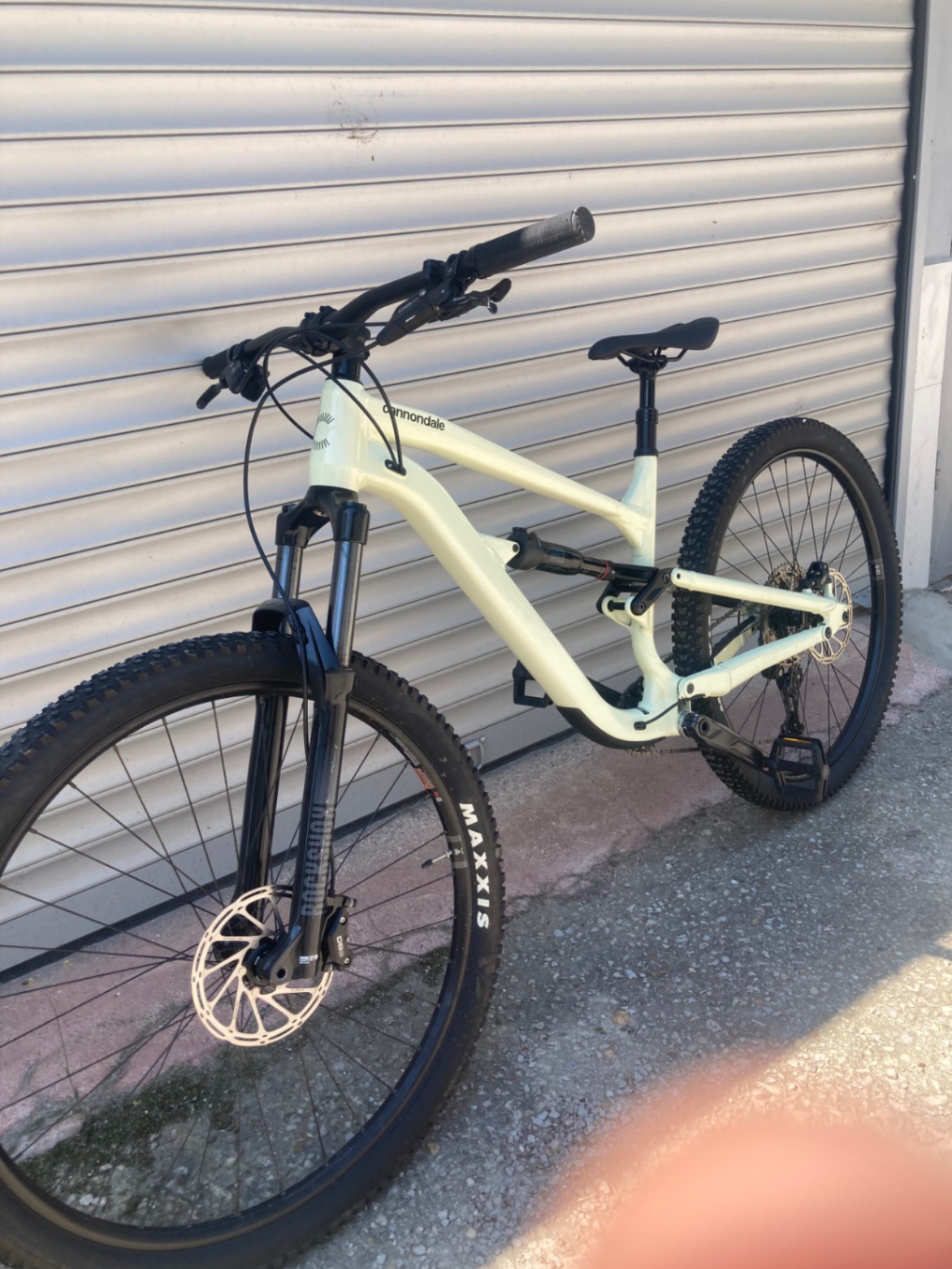 Bike view 6