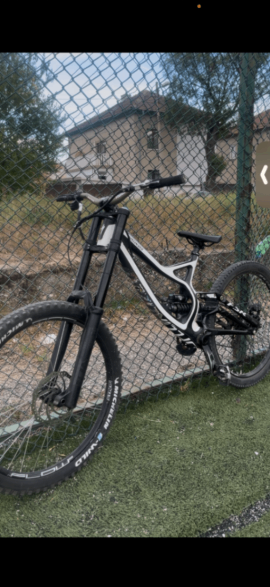 Bike view 2