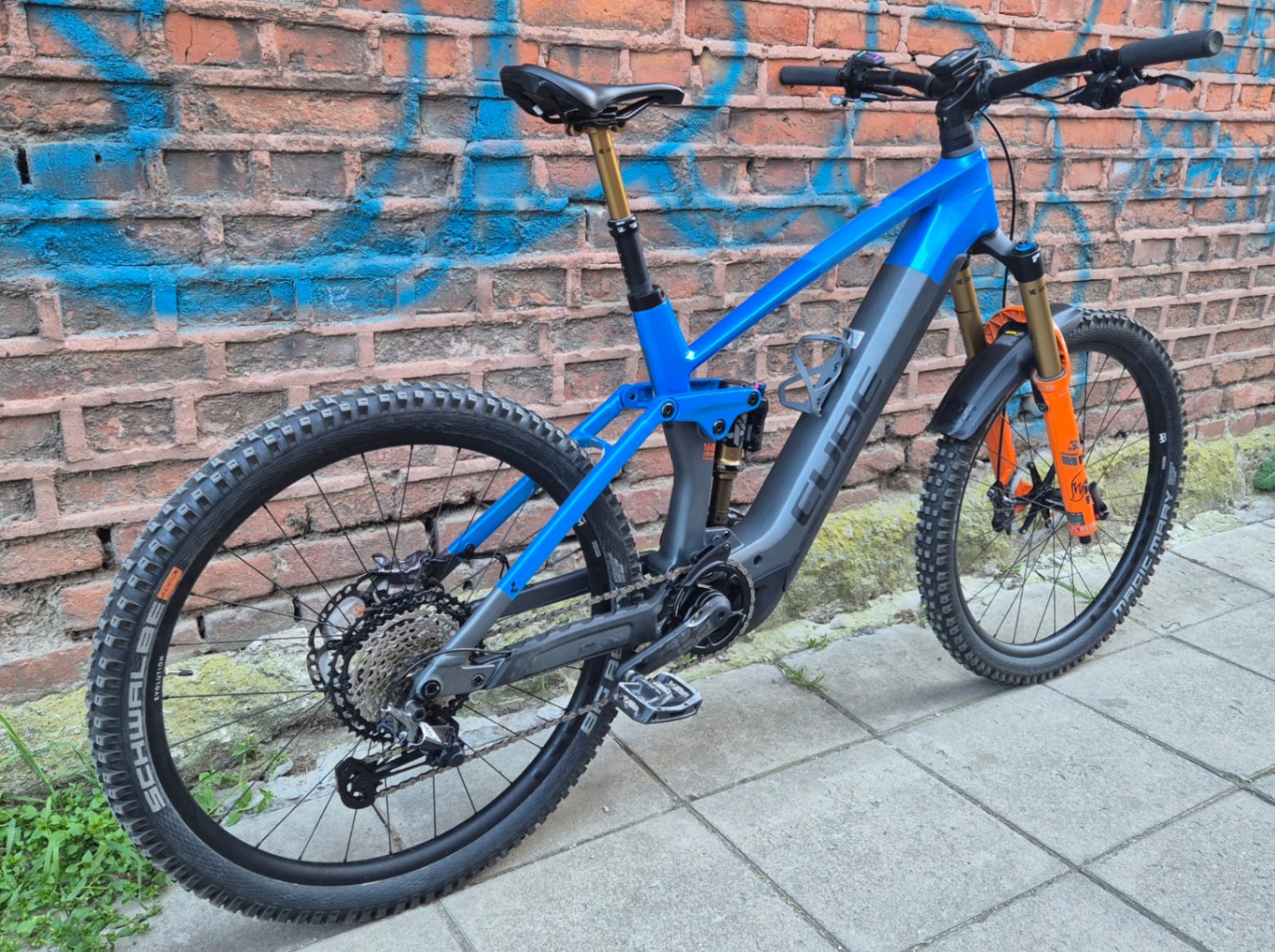 Bike view 7