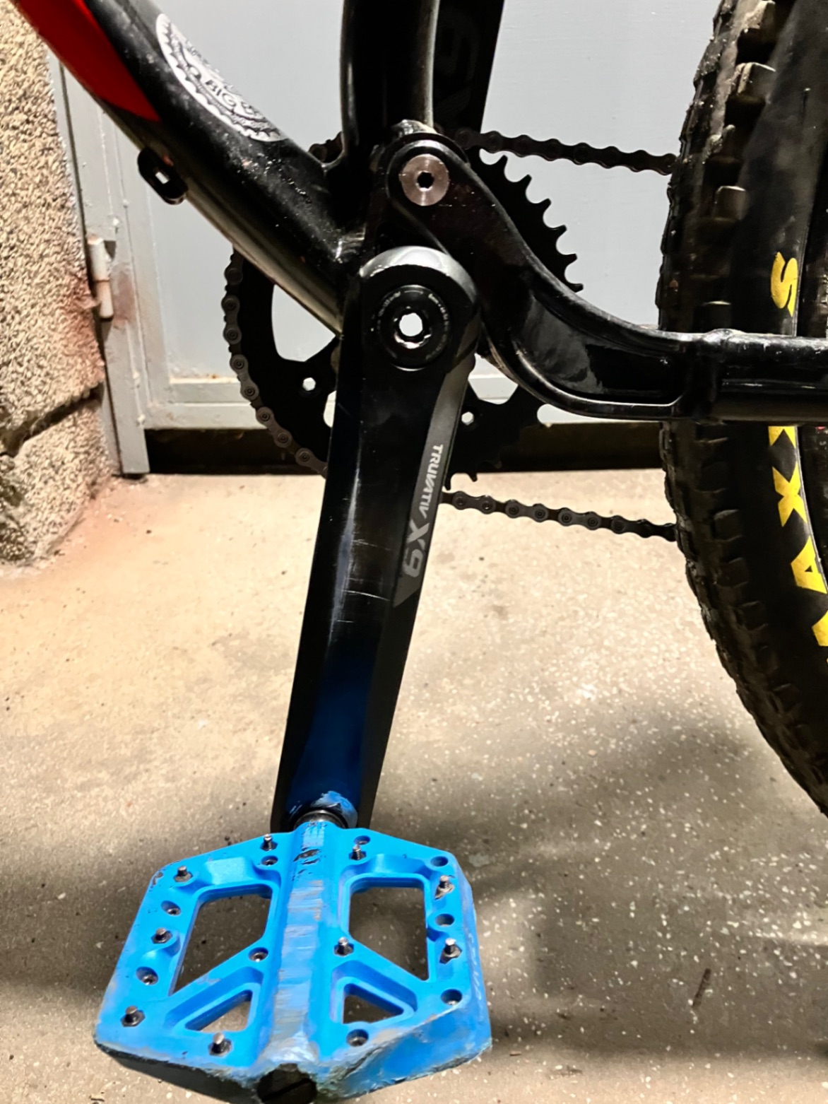 Bike view 5