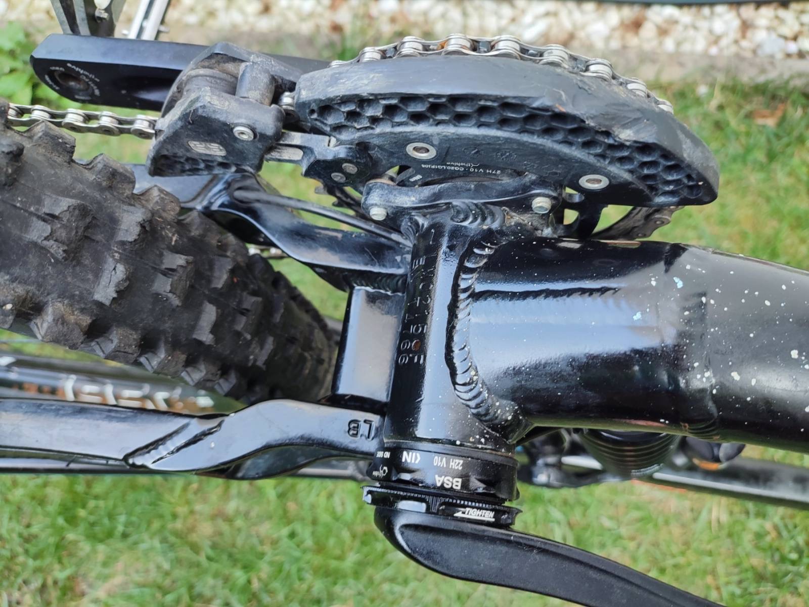 Bike view 9