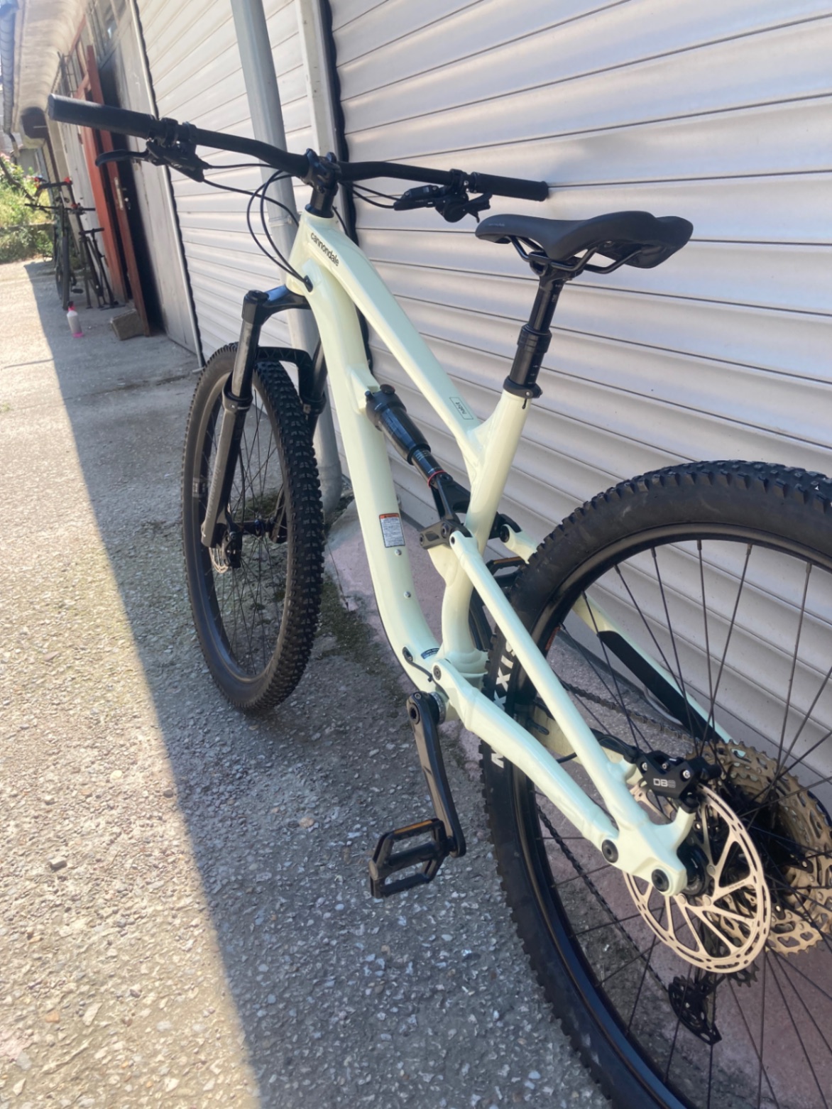 Bike view 5