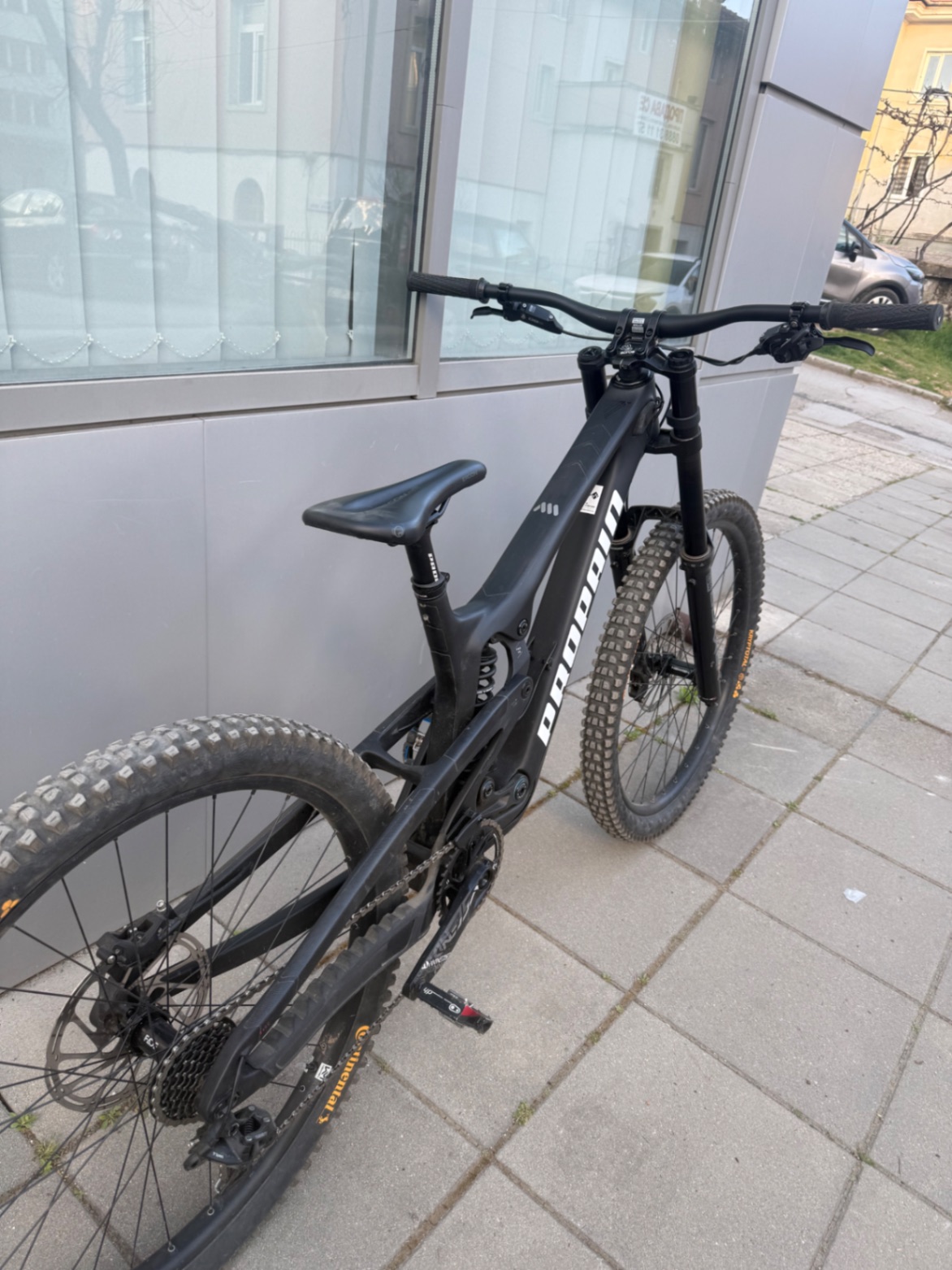 Bike view 5