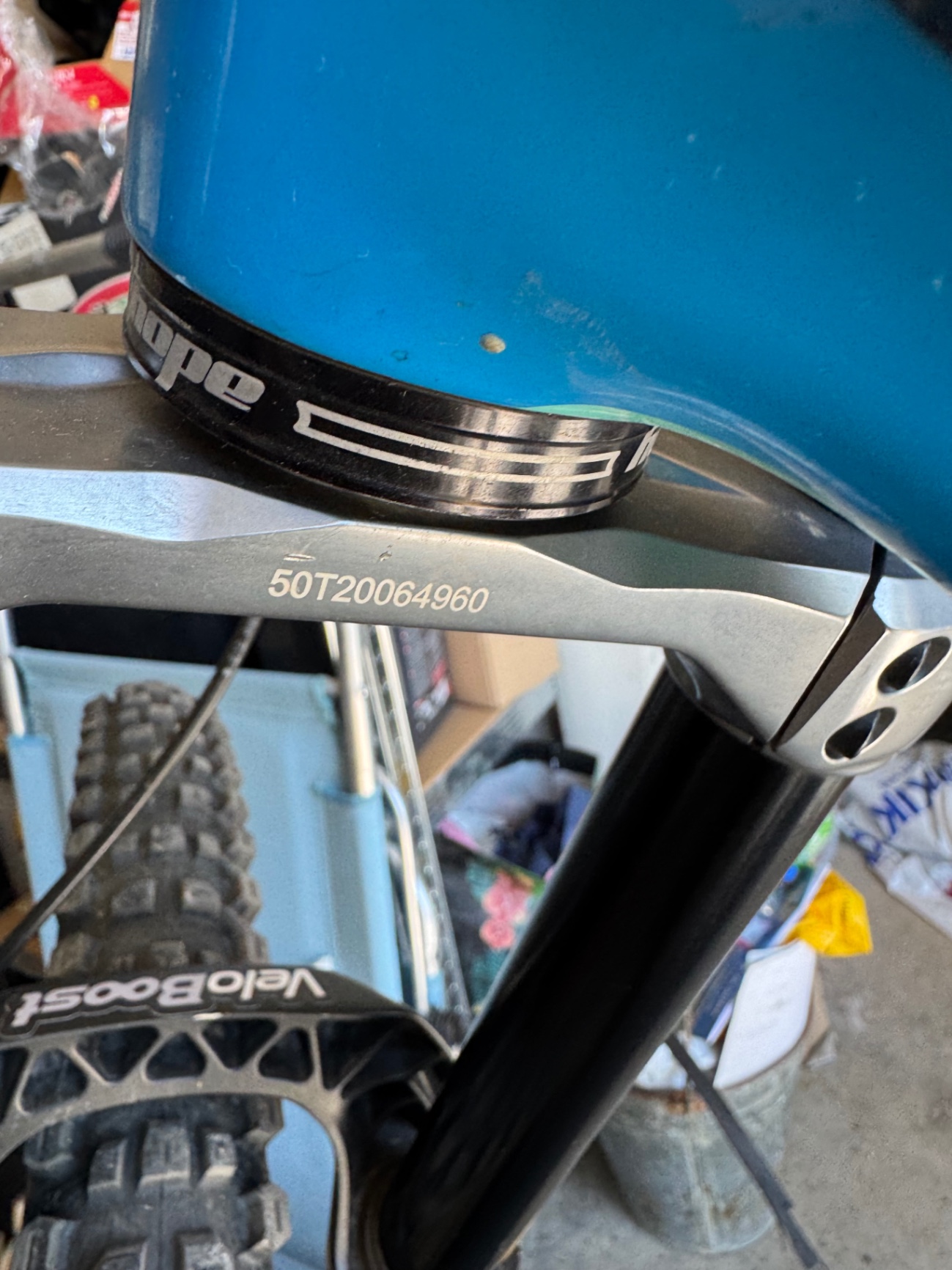 Bike view 9