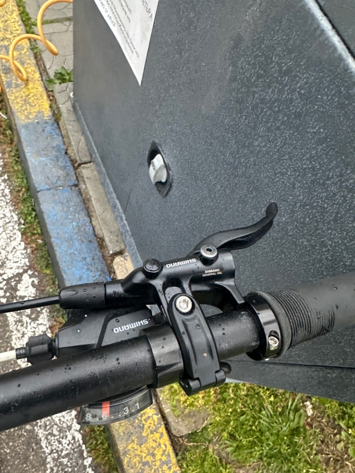 Bike view 7
