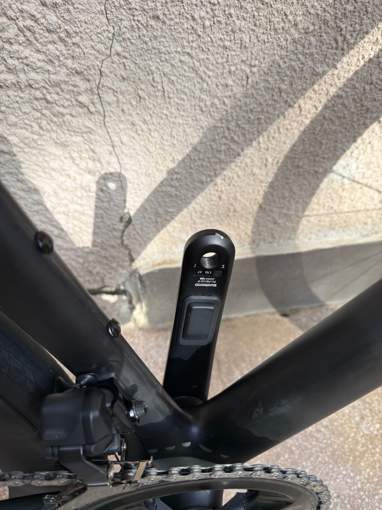 Bike view 5