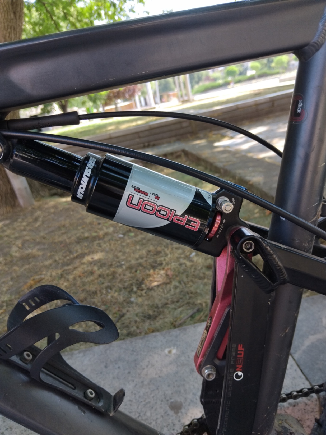 Bike view 6